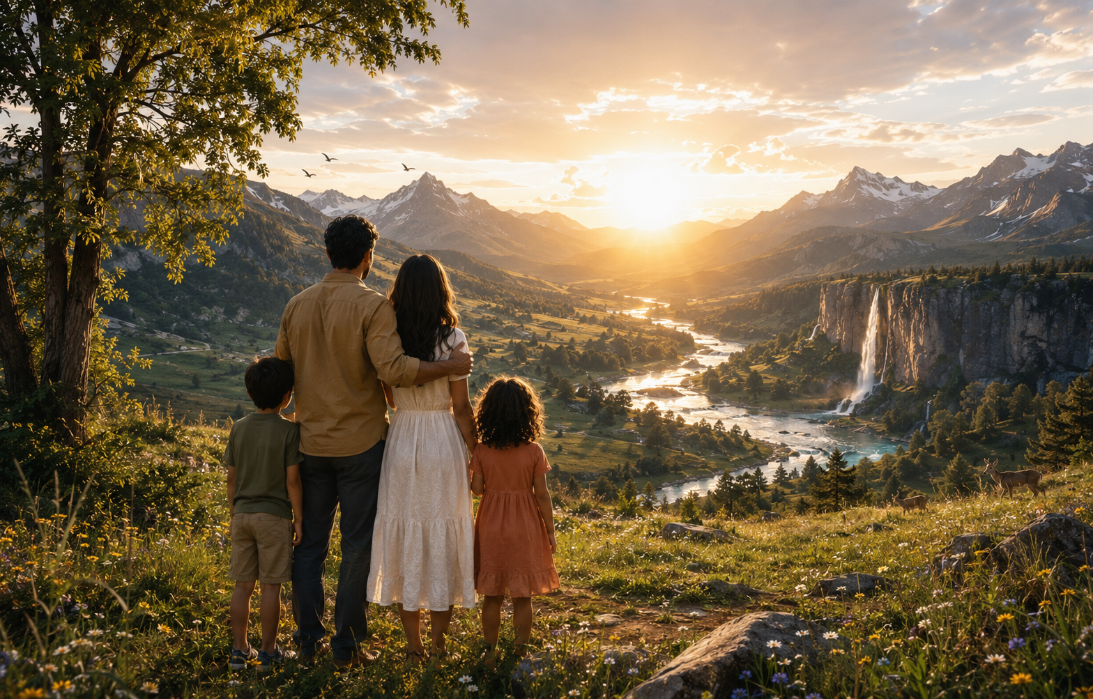 Why Did God Make Us?