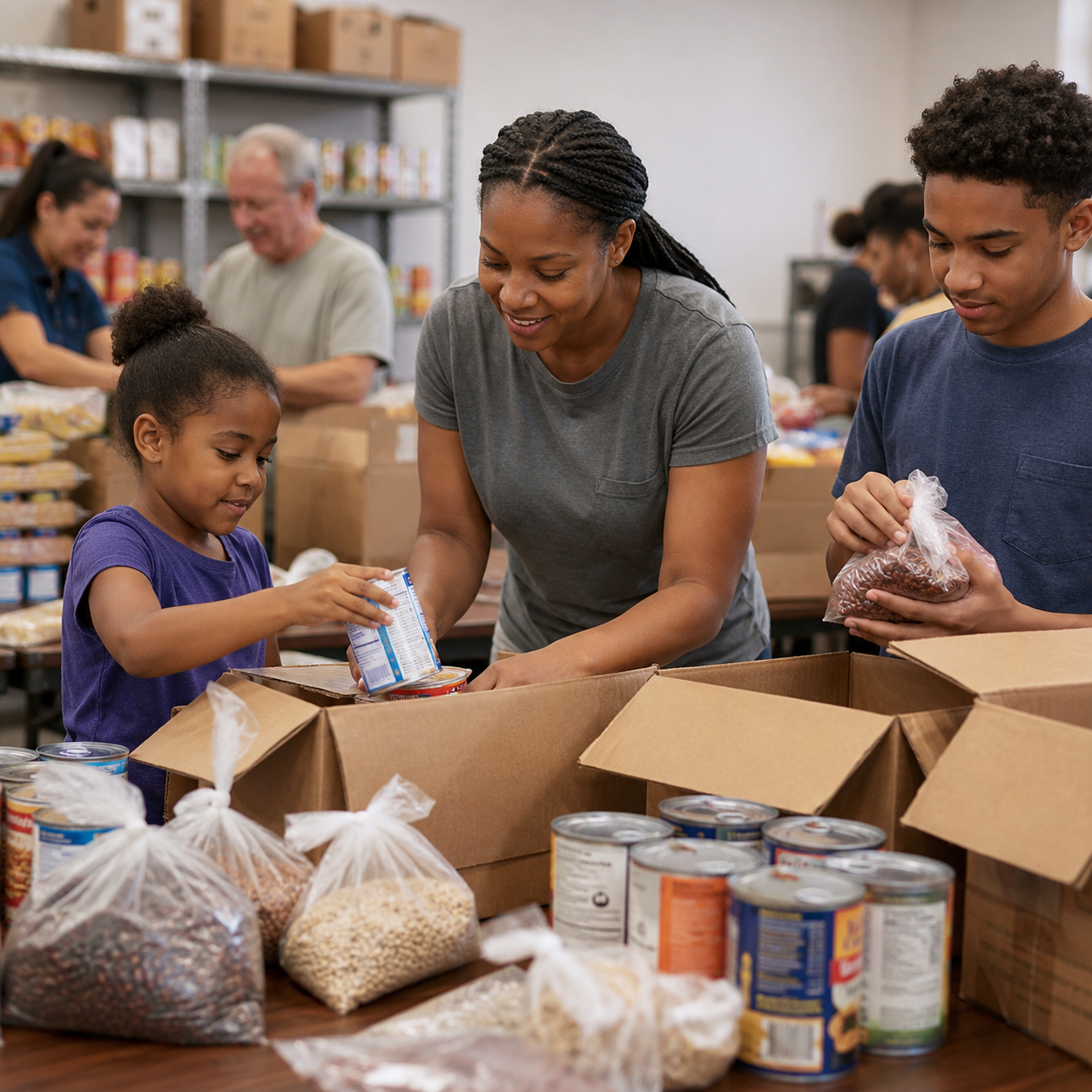 Serving Others Like Jesus