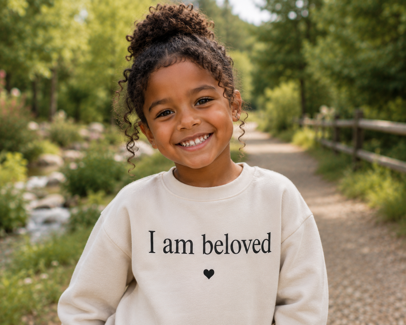 I Am Beloved