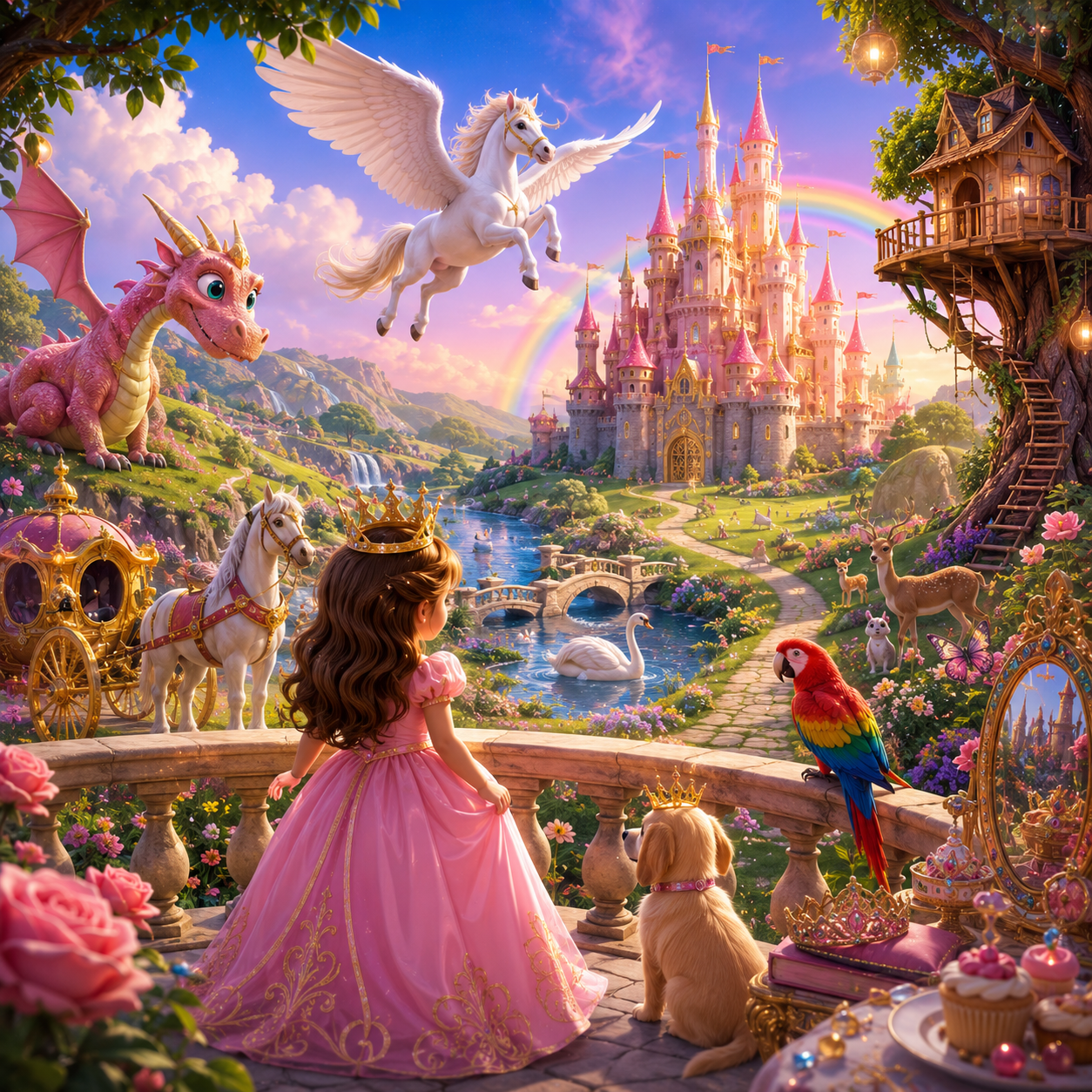 Would You Rather: Princess Edition