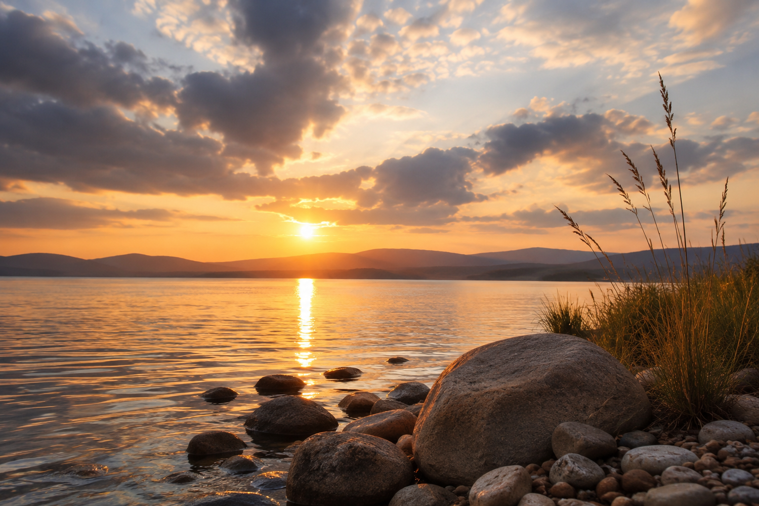 God's Peace in Times of Loss