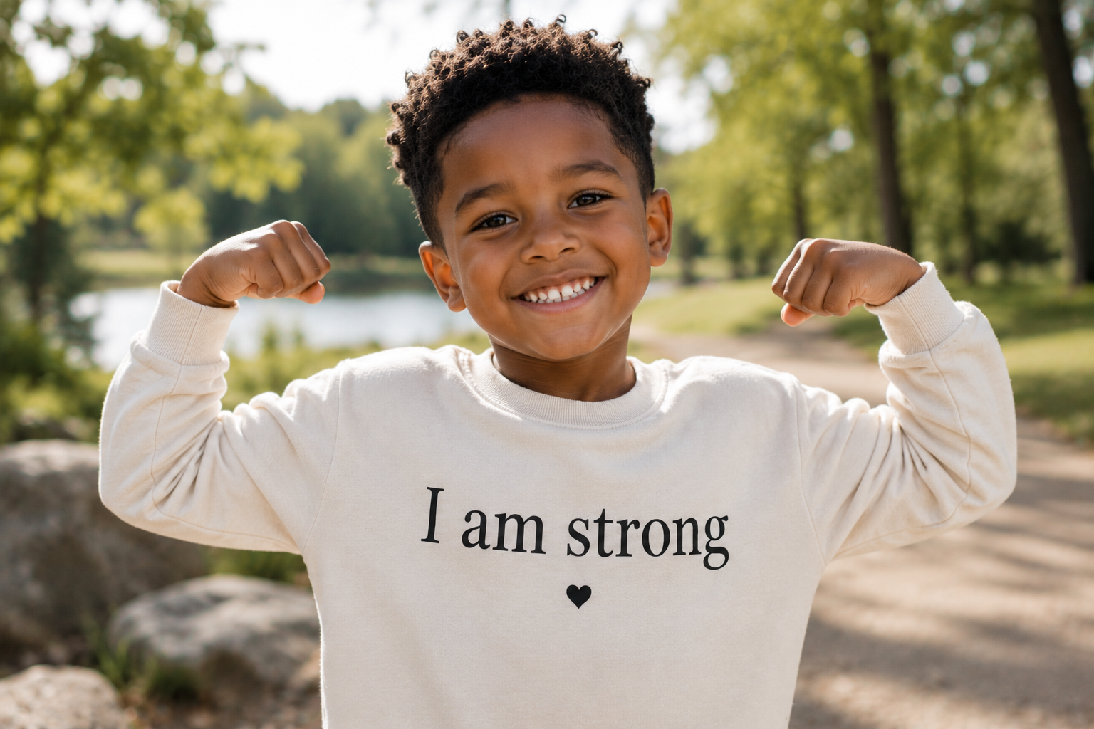 I Am Strong
