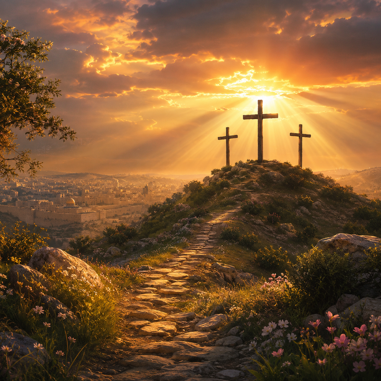 Christ Died for Us