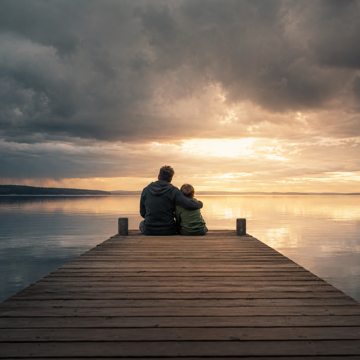 God's Peace Is With You