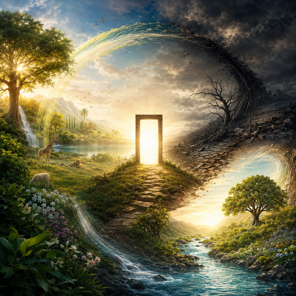 What Story Does the Bible Tell?