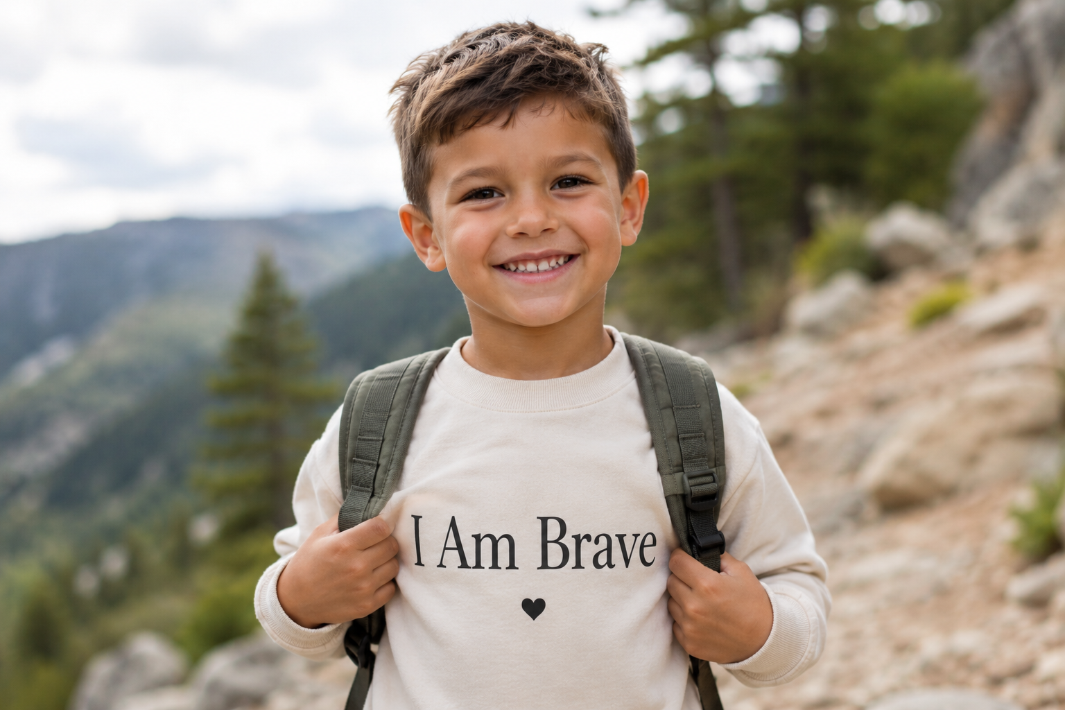 I Am Brave