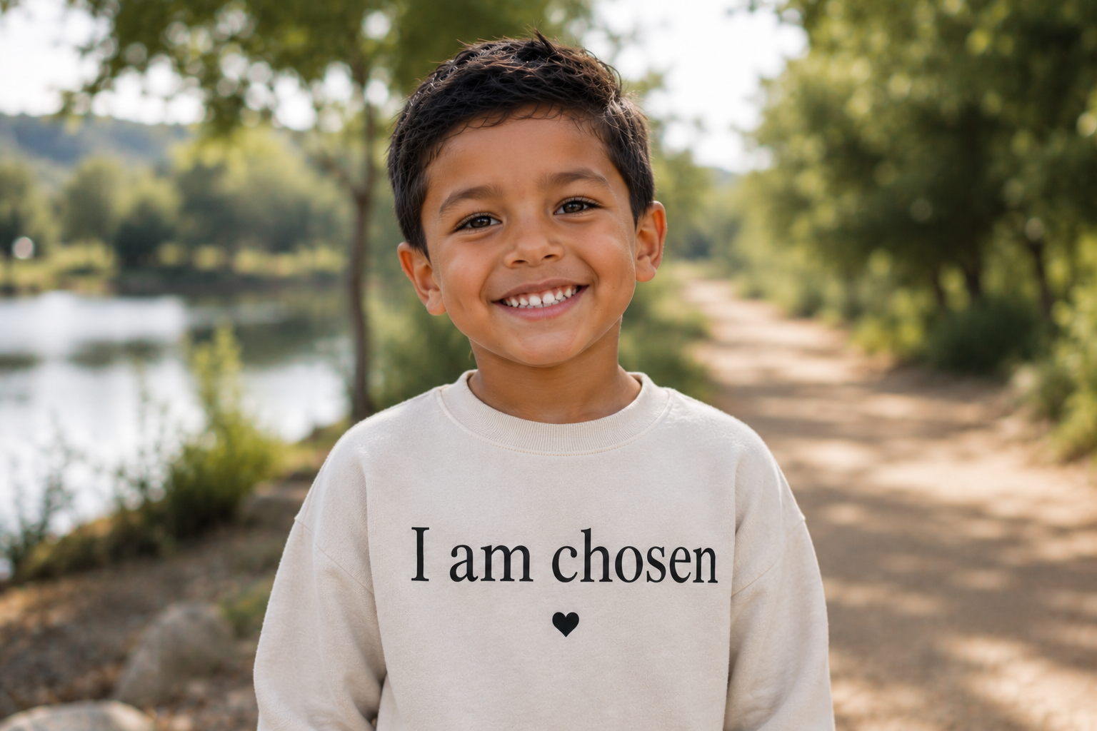 I Am Chosen