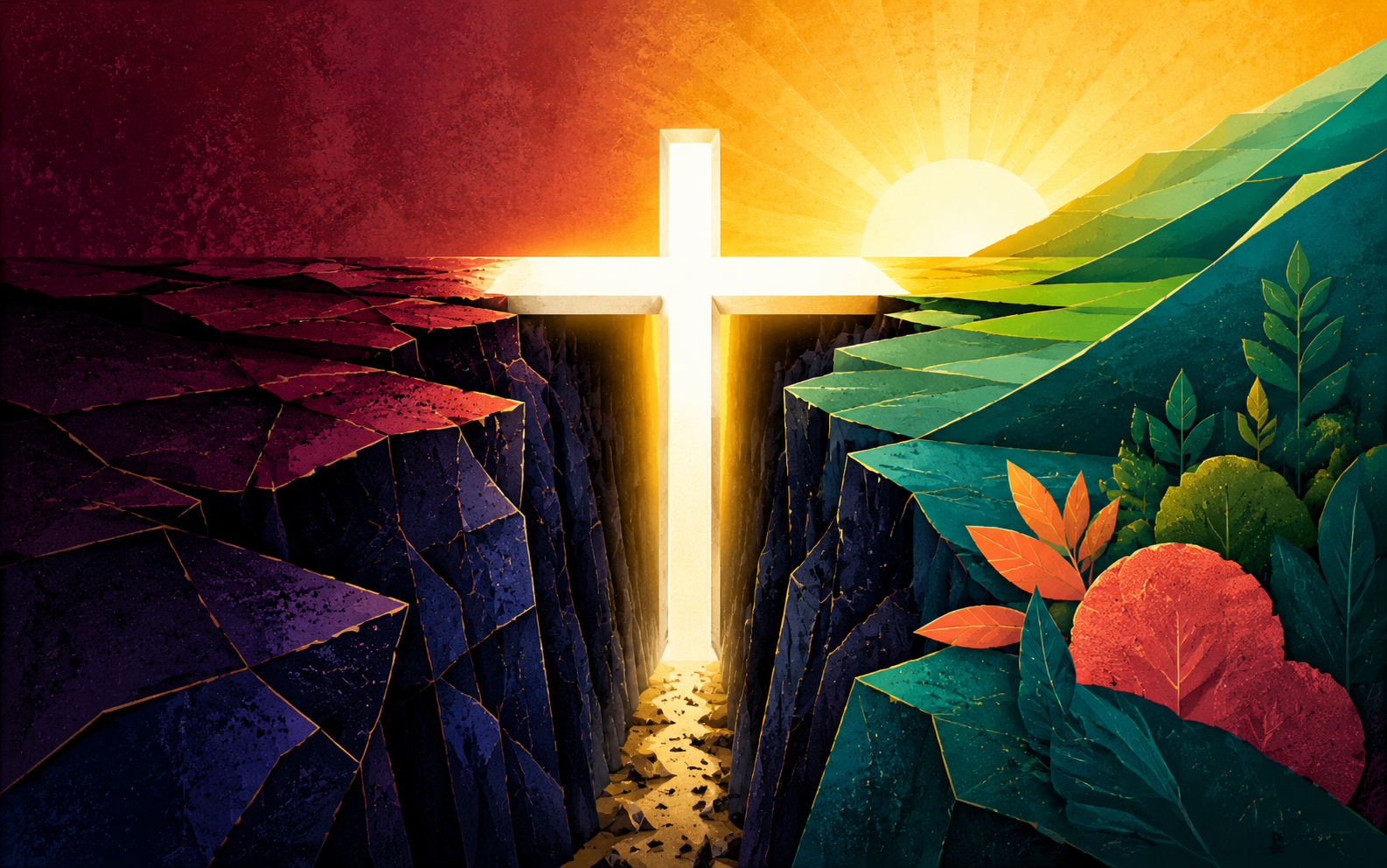 Why Did Jesus Have to Die?